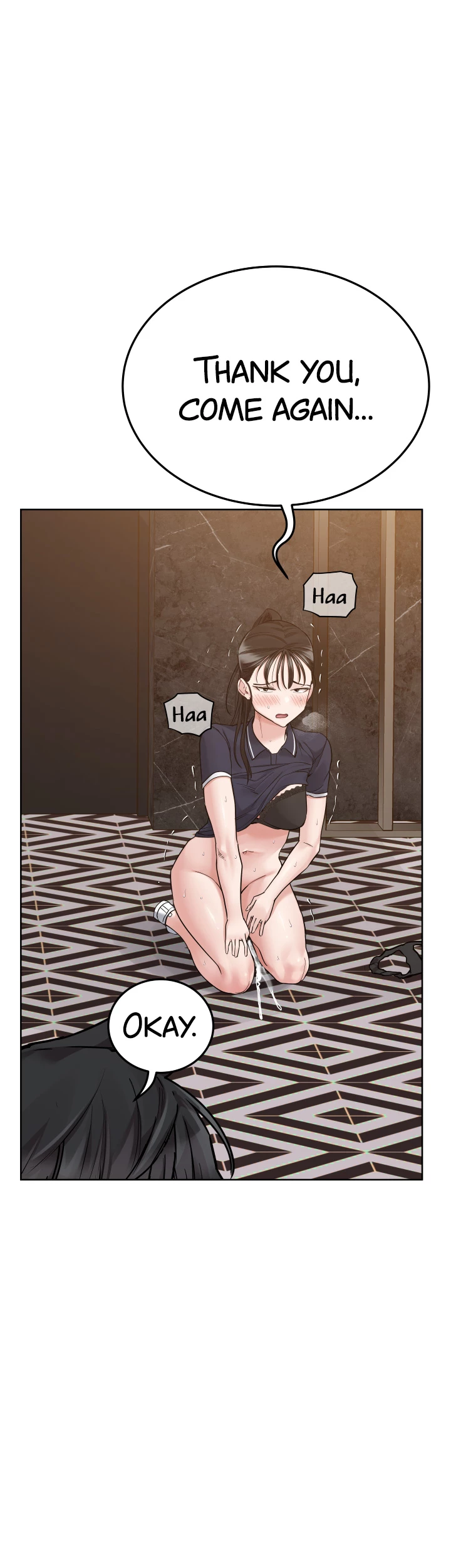 Keep This a Secret From Mom! Chapter 96 - Page 68