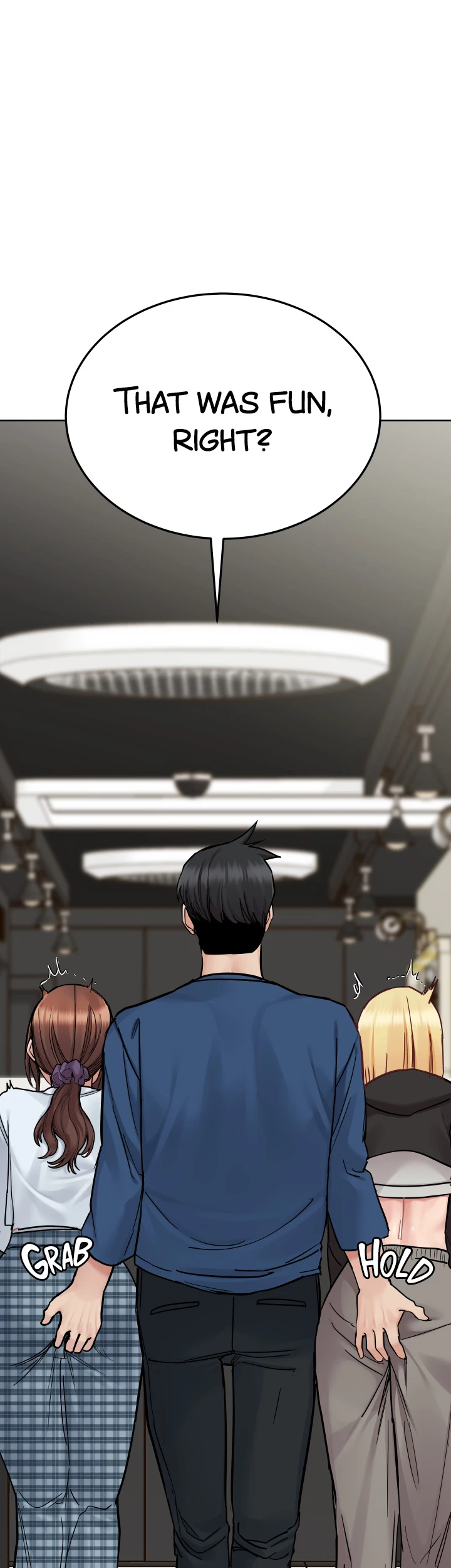 Keep This a Secret From Mom! Chapter 96 - Page 70