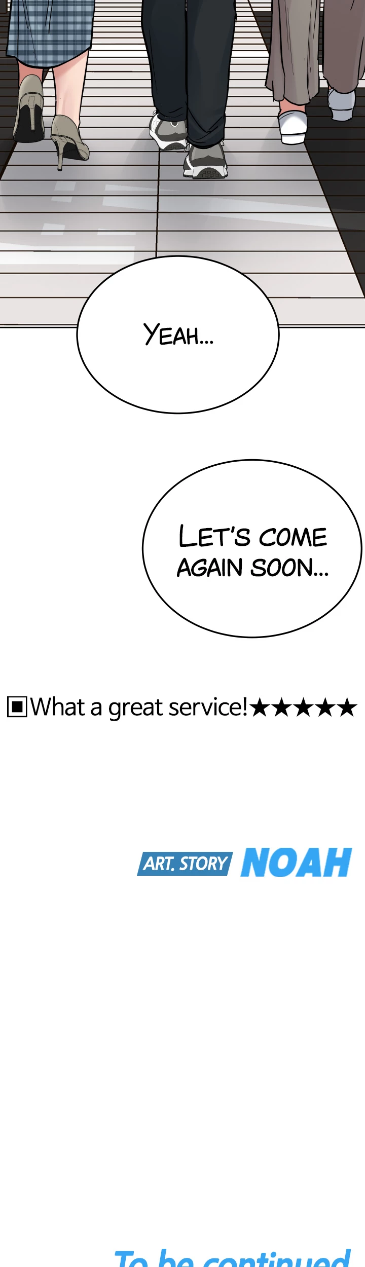 Keep This a Secret From Mom! Chapter 96 - Page 71