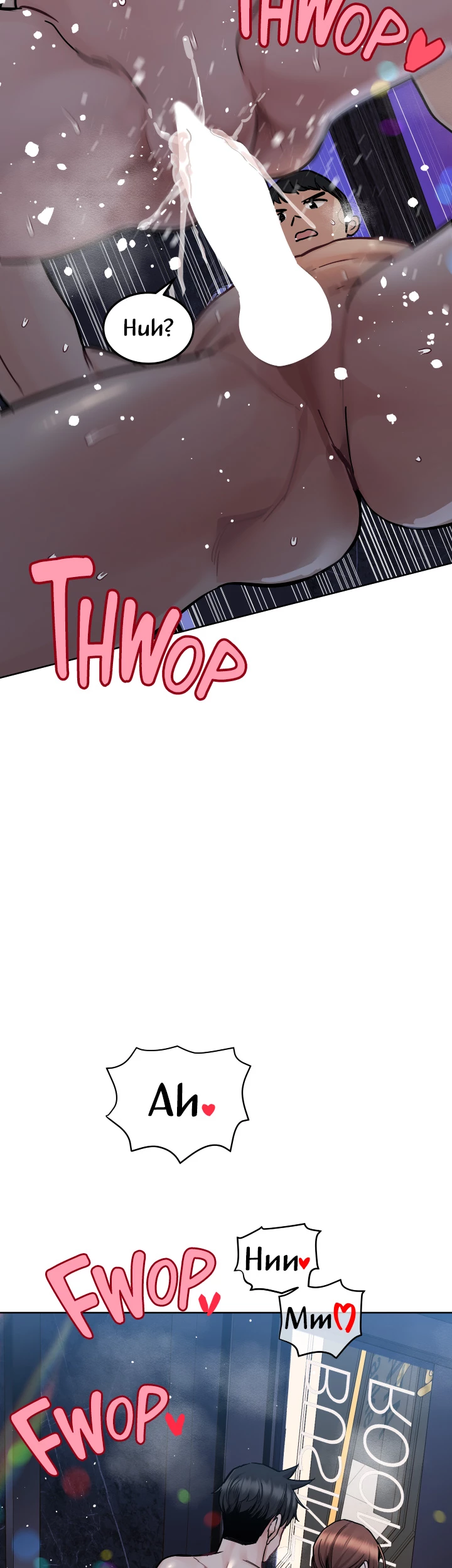 Keep This a Secret From Mom! Chapter 96 - Page 9