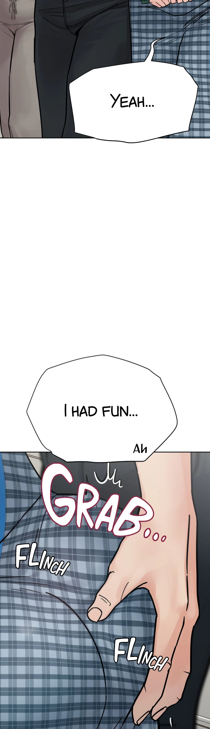 Keep This a Secret From Mom! Chapter 97 - Page 2