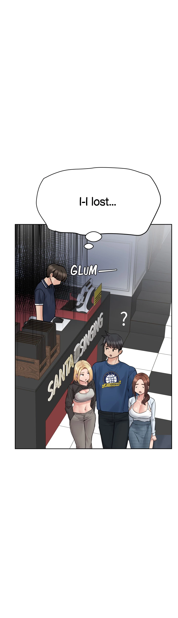 Keep This a Secret From Mom! Chapter 97 - Page 15