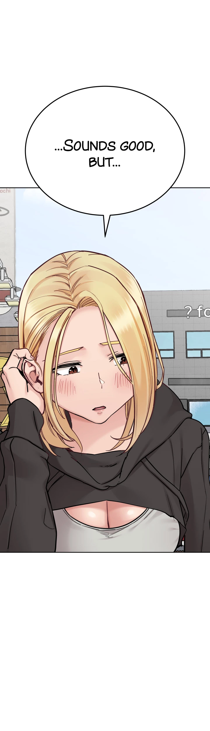 Keep This a Secret From Mom! Chapter 97 - Page 17