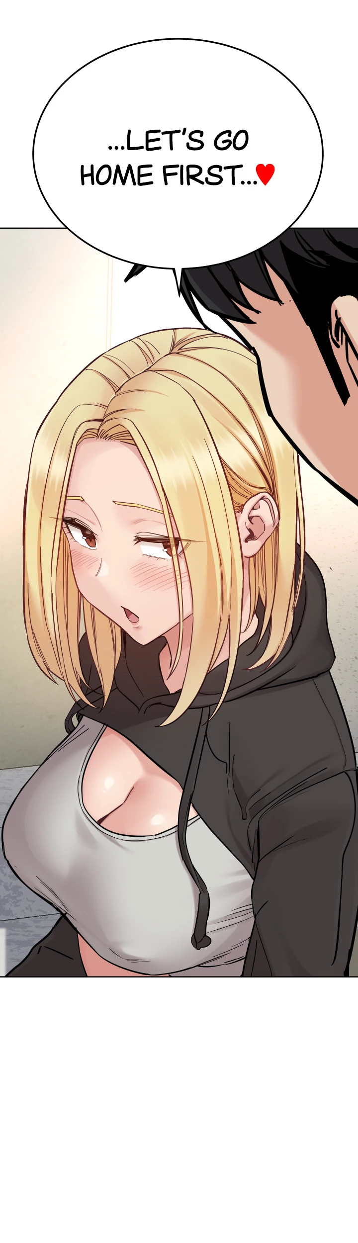 Keep This a Secret From Mom! Chapter 97 - Page 18