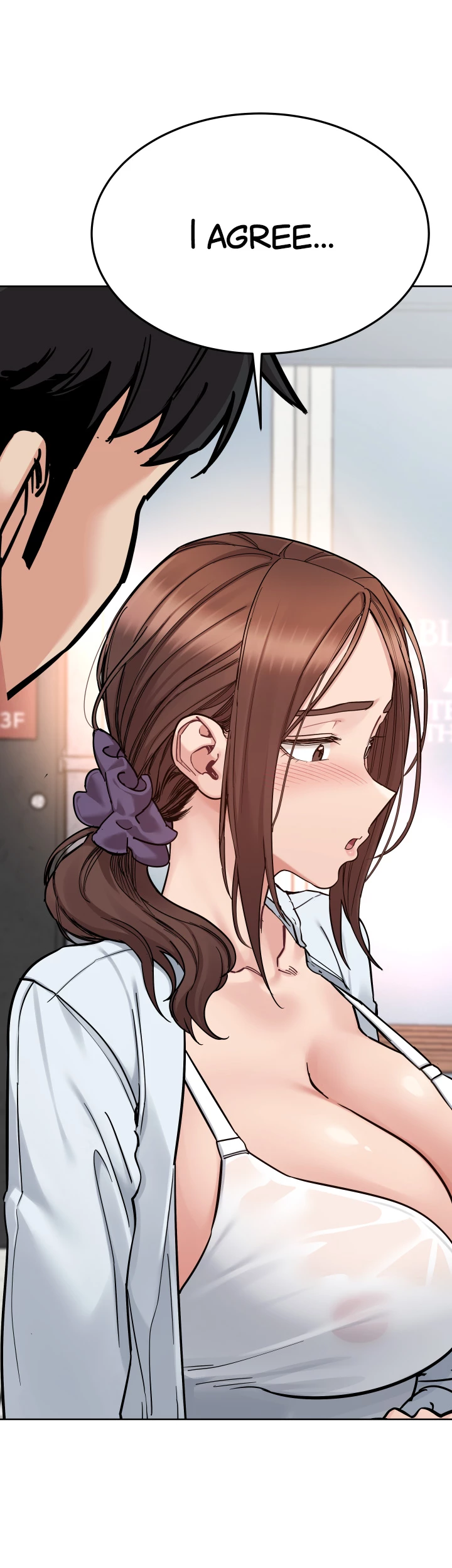 Keep This a Secret From Mom! Chapter 97 - Page 19