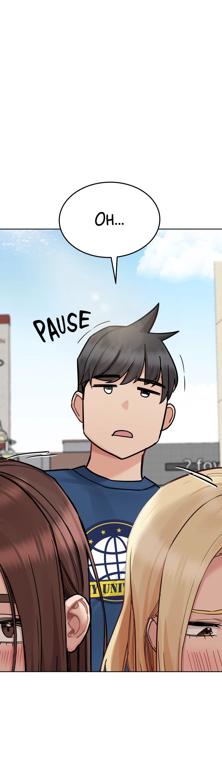 Keep This a Secret From Mom! Chapter 97 - Page 20