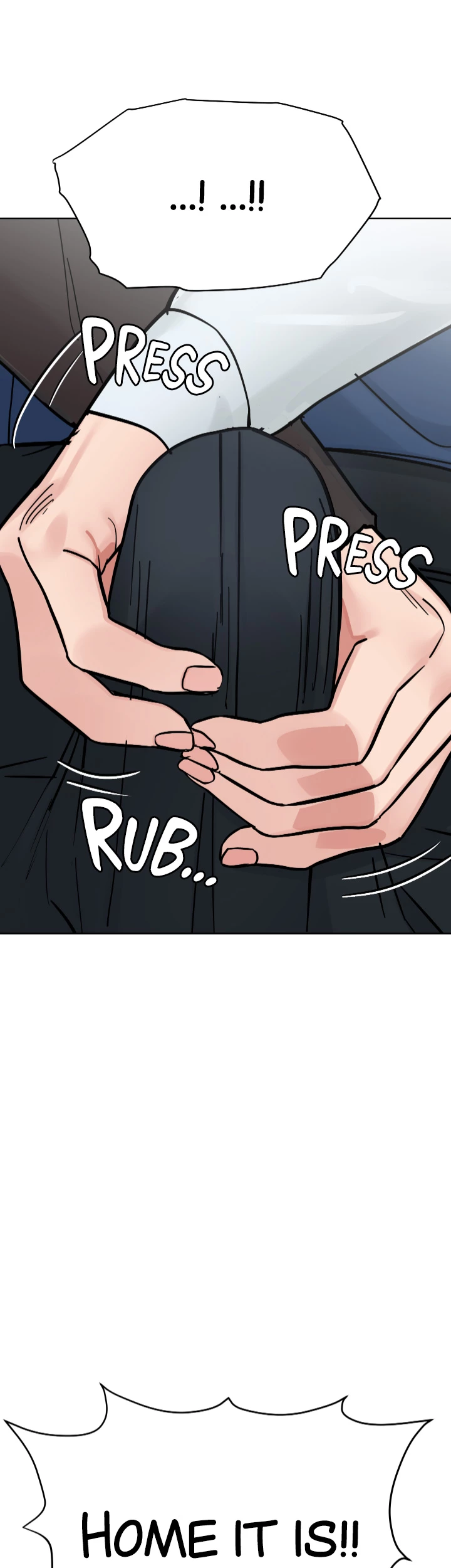 Keep This a Secret From Mom! Chapter 97 - Page 25