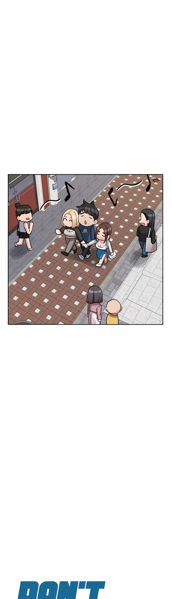 Keep This a Secret From Mom! Chapter 97 - Page 27