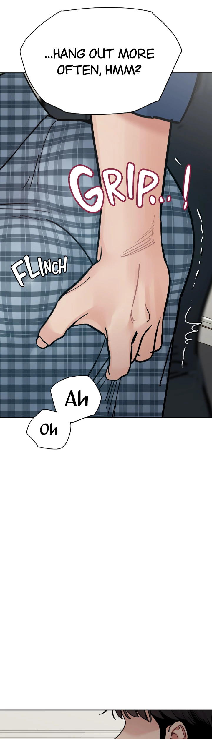 Keep This a Secret From Mom! Chapter 97 - Page 4