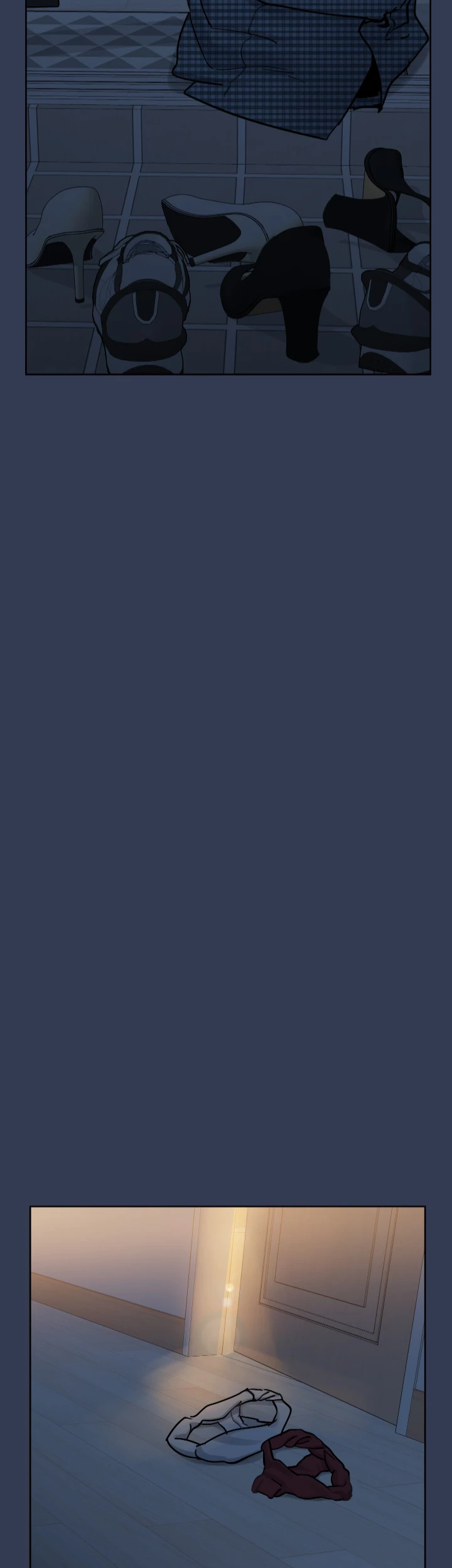 Keep This a Secret From Mom! Chapter 97 - Page 31