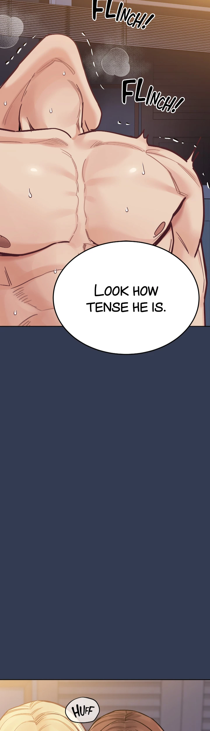 Keep This a Secret From Mom! Chapter 97 - Page 33