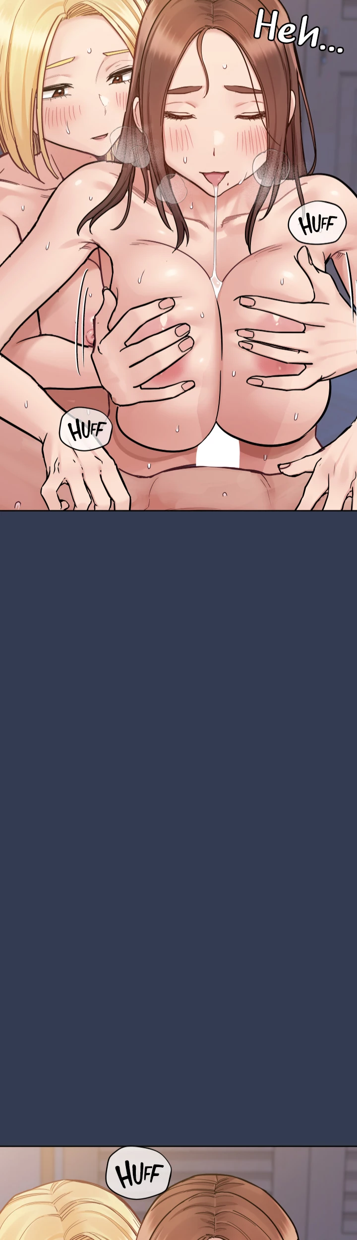 Keep This a Secret From Mom! Chapter 97 - Page 34