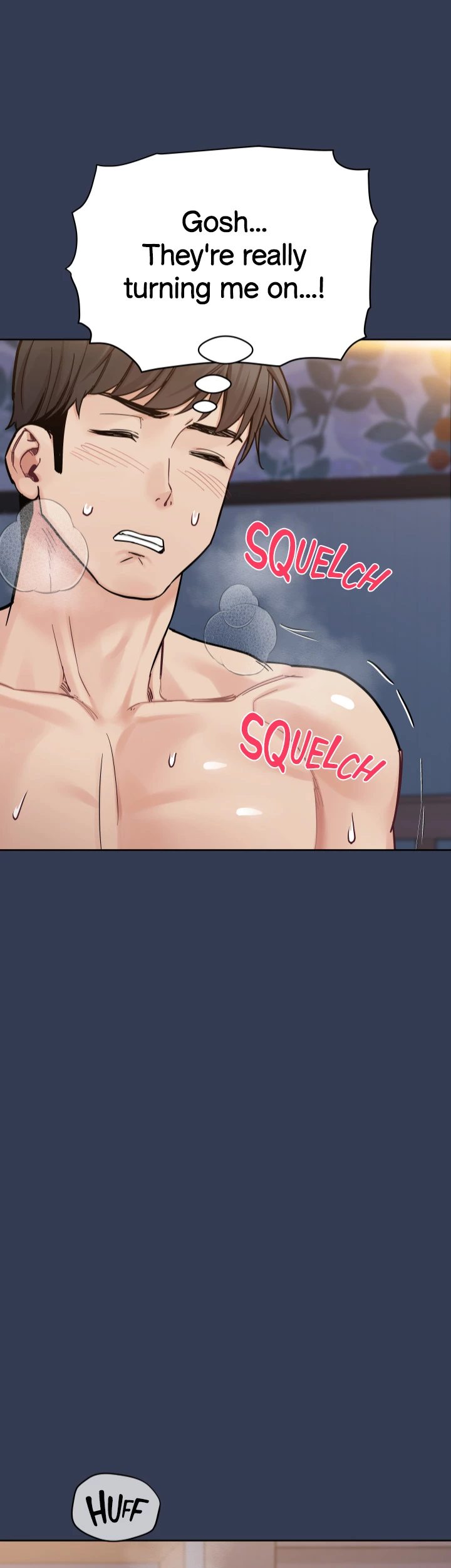 Keep This a Secret From Mom! Chapter 97 - Page 36