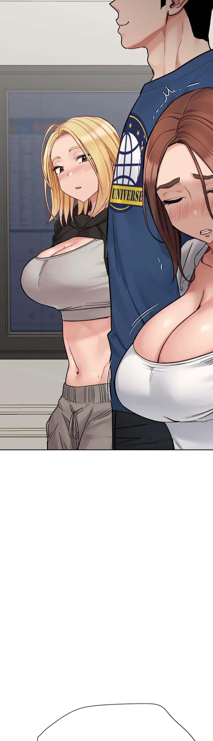 Keep This a Secret From Mom! Chapter 97 - Page 5