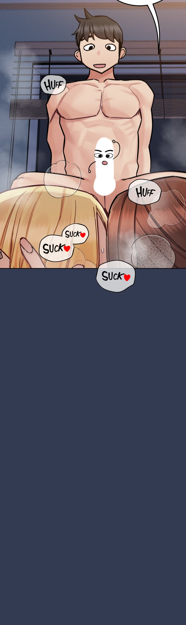 Keep This a Secret From Mom! Chapter 97 - Page 41