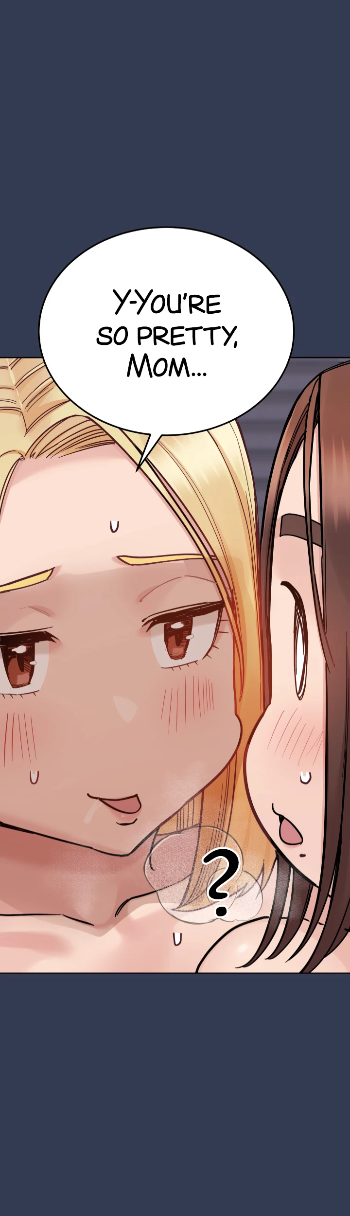 Keep This a Secret From Mom! Chapter 97 - Page 43