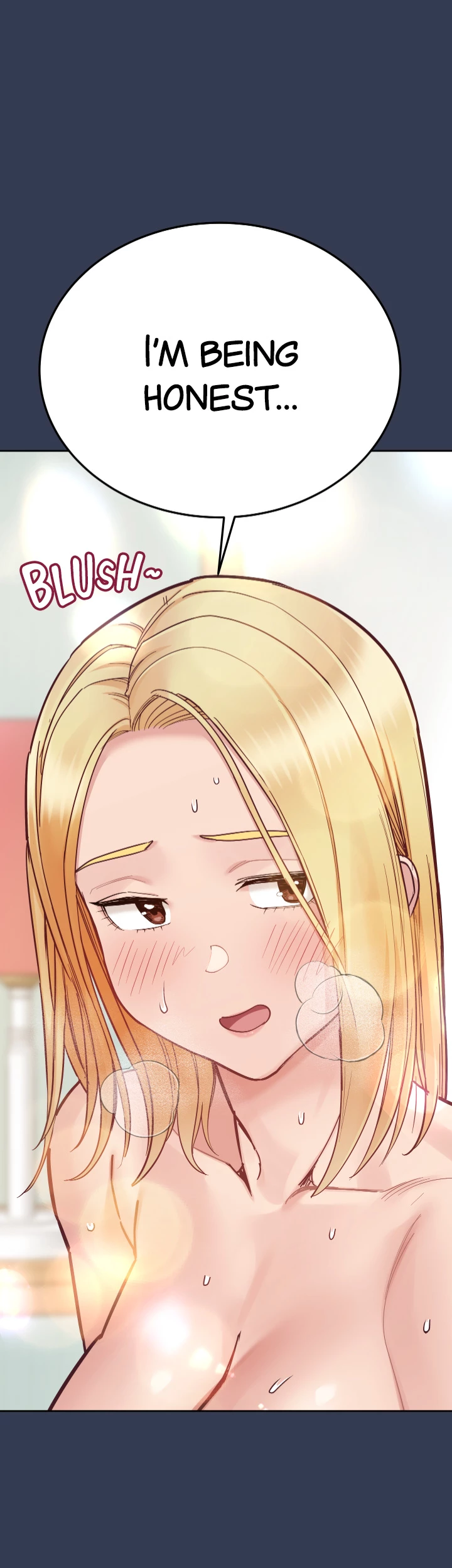 Keep This a Secret From Mom! Chapter 97 - Page 44