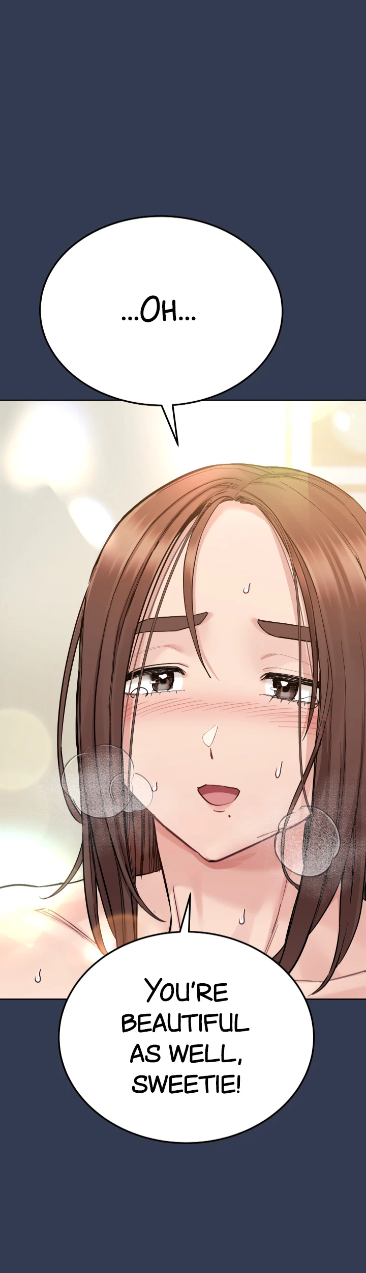 Keep This a Secret From Mom! Chapter 97 - Page 45