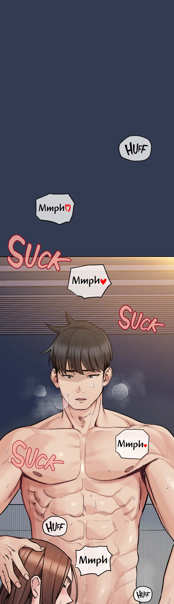 Keep This a Secret From Mom! Chapter 97 - Page 50