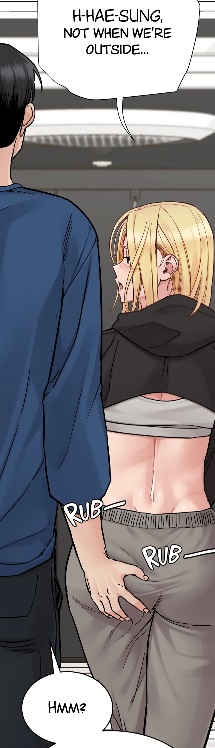 Keep This a Secret From Mom! Chapter 97 - Page 6