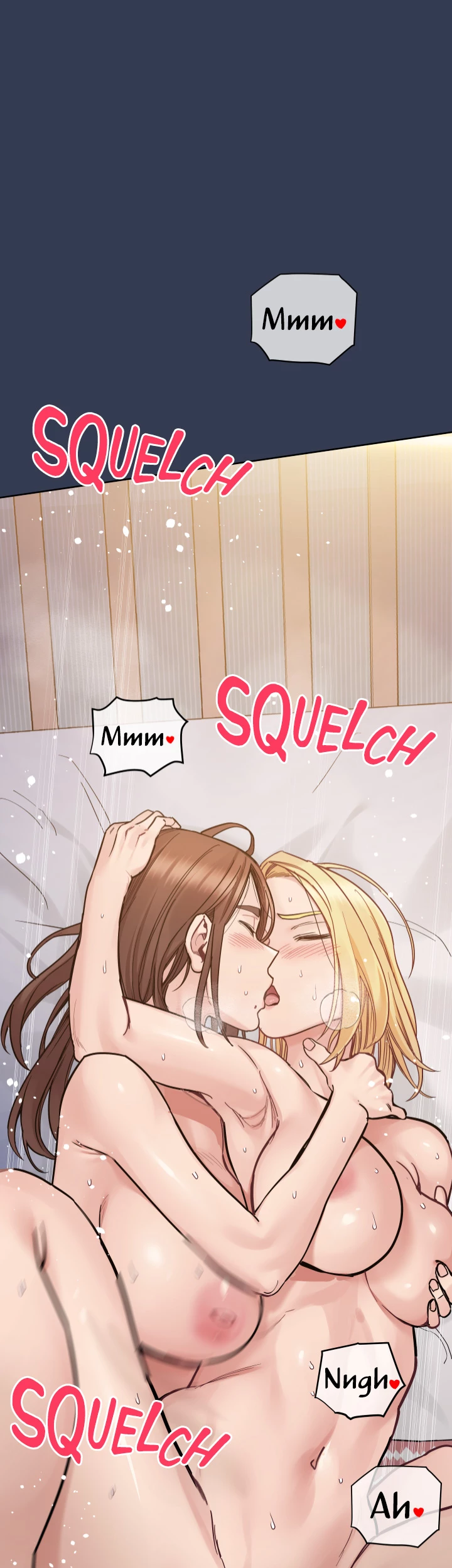 Keep This a Secret From Mom! Chapter 97 - Page 53