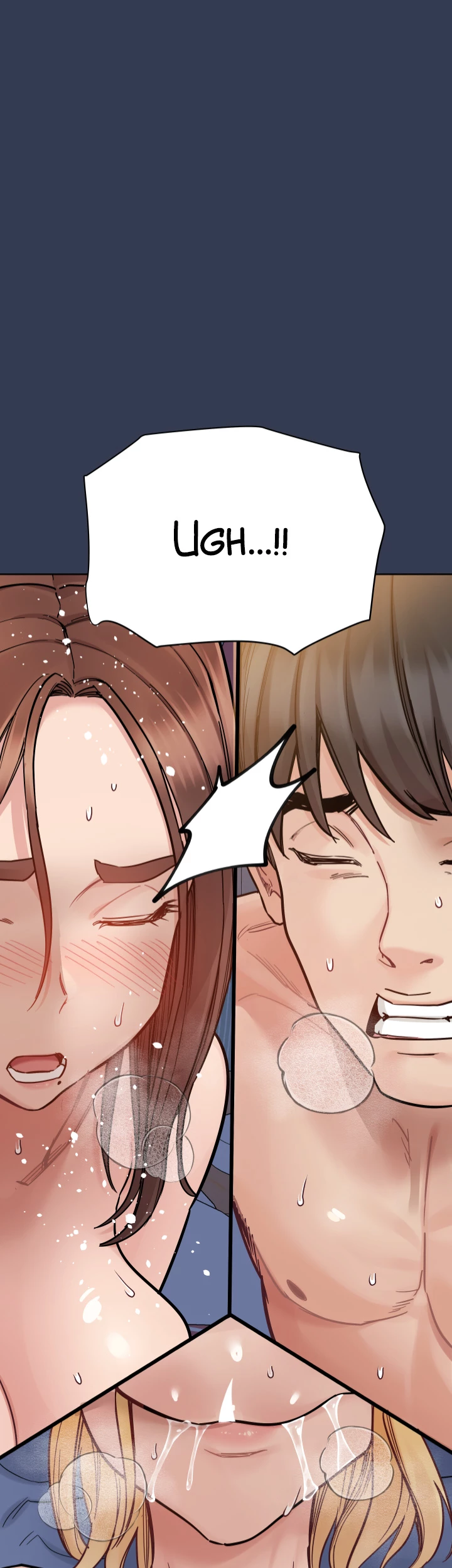 Keep This a Secret From Mom! Chapter 97 - Page 60