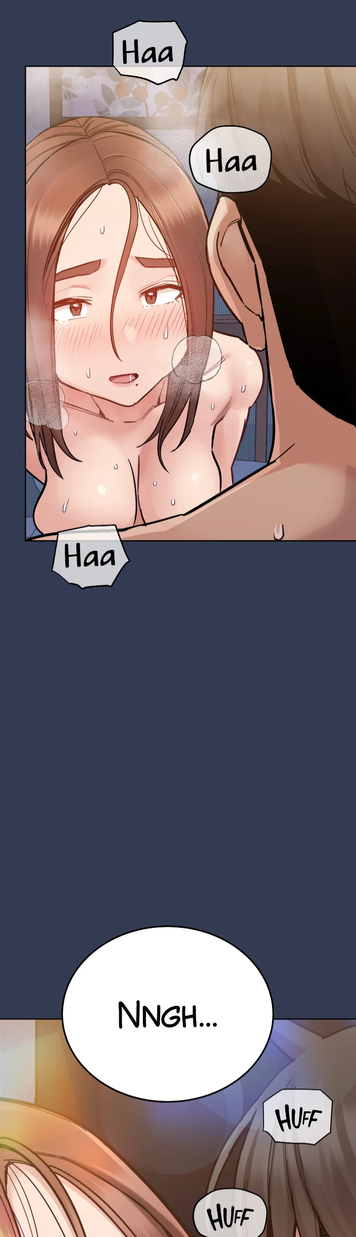 Keep This a Secret From Mom! Chapter 97 - Page 65