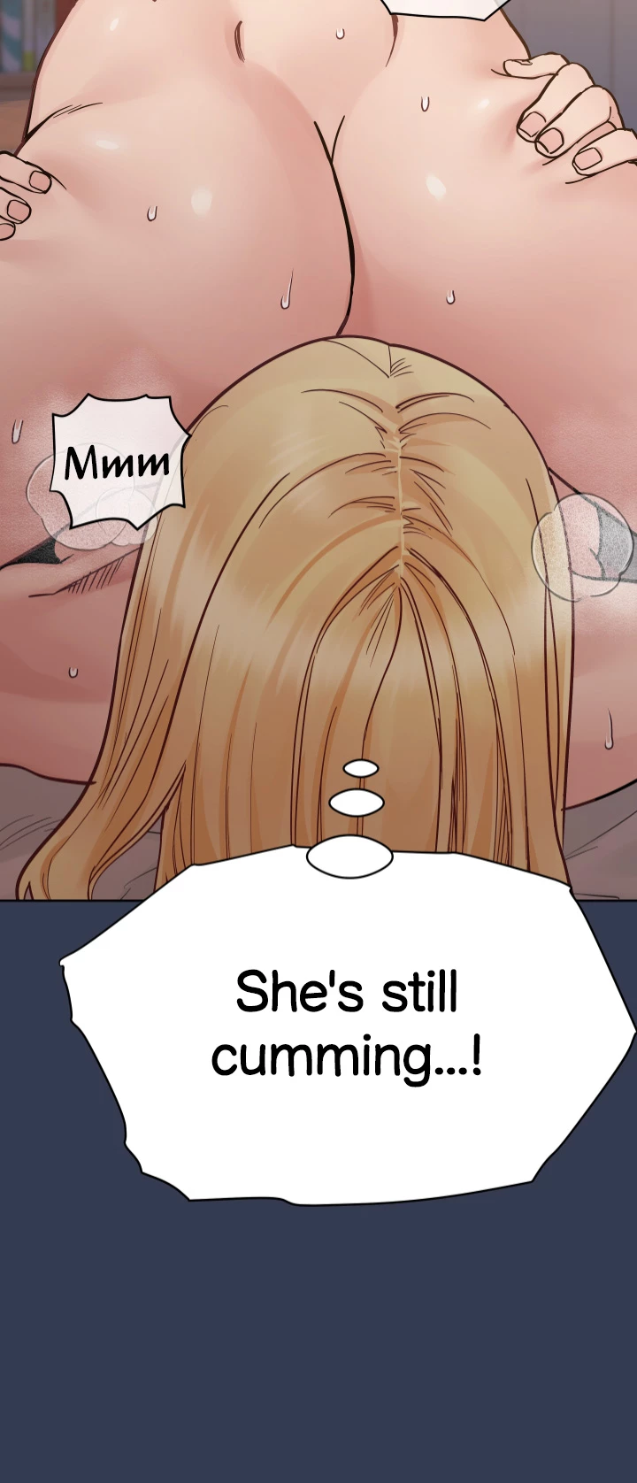 Keep This a Secret From Mom! Chapter 97 - Page 68