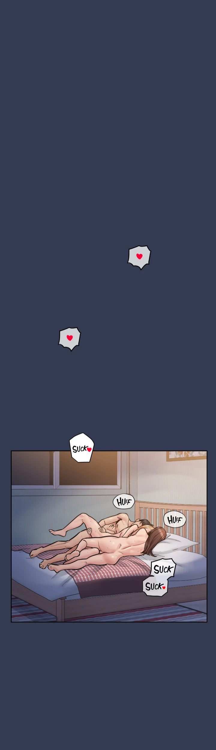 Keep This a Secret From Mom! Chapter 97 - Page 70