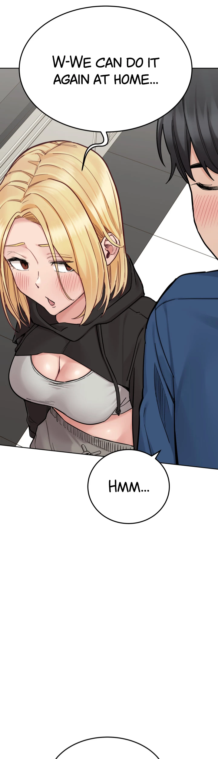 Keep This a Secret From Mom! Chapter 97 - Page 8