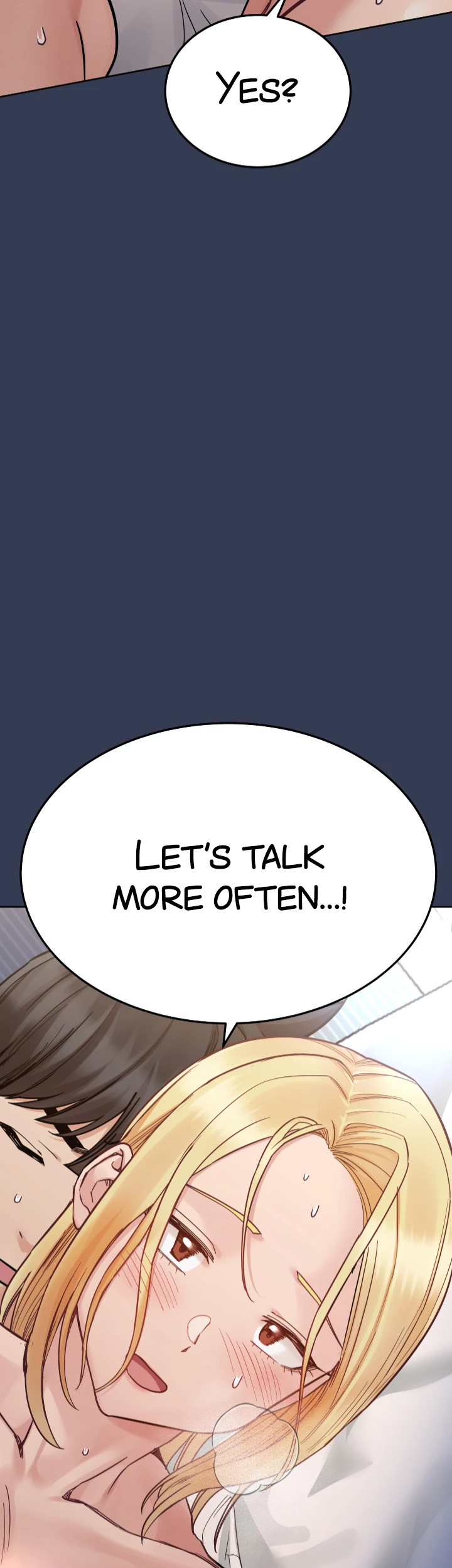 Keep This a Secret From Mom! Chapter 97 - Page 73