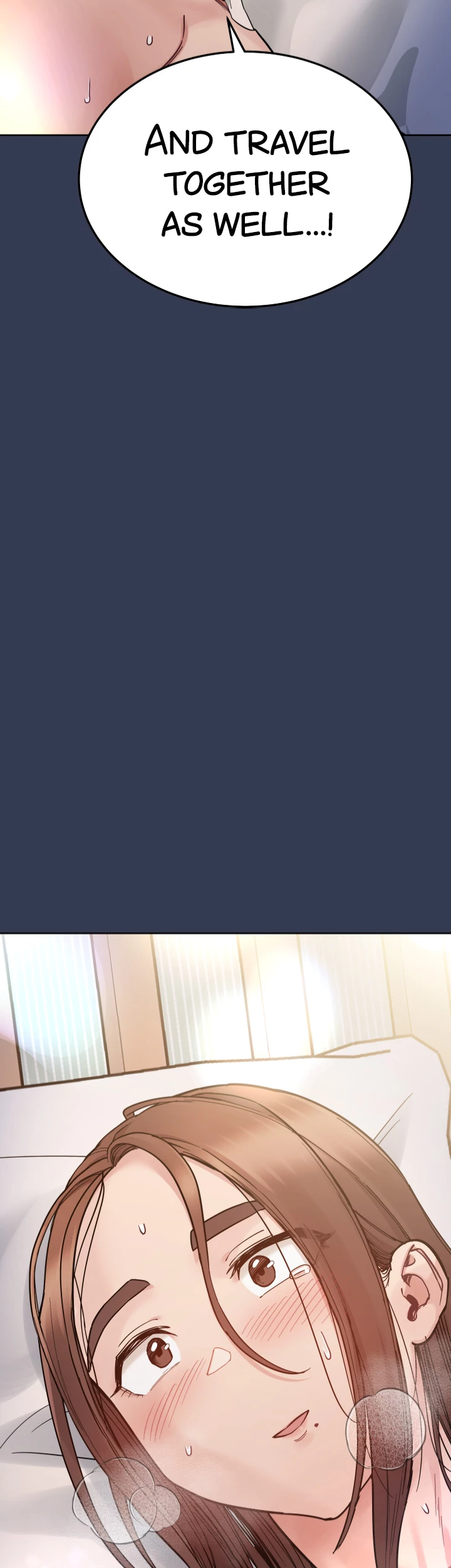 Keep This a Secret From Mom! Chapter 97 - Page 74