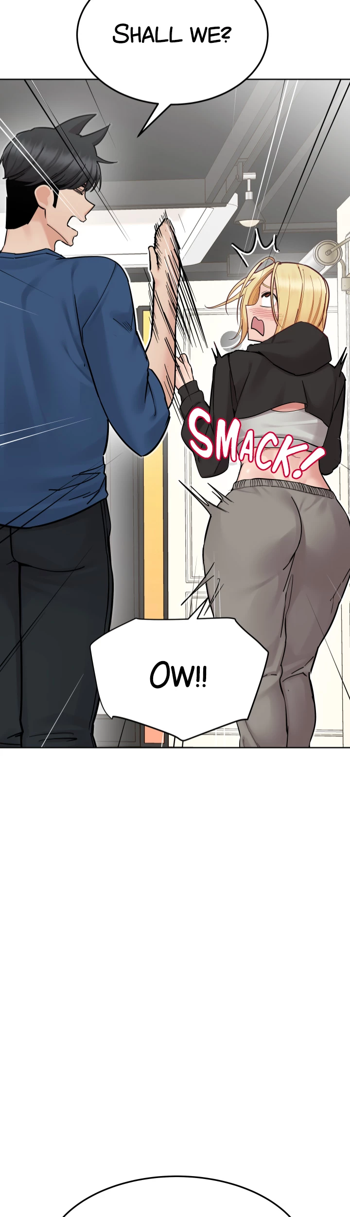 Keep This a Secret From Mom! Chapter 97 - Page 9