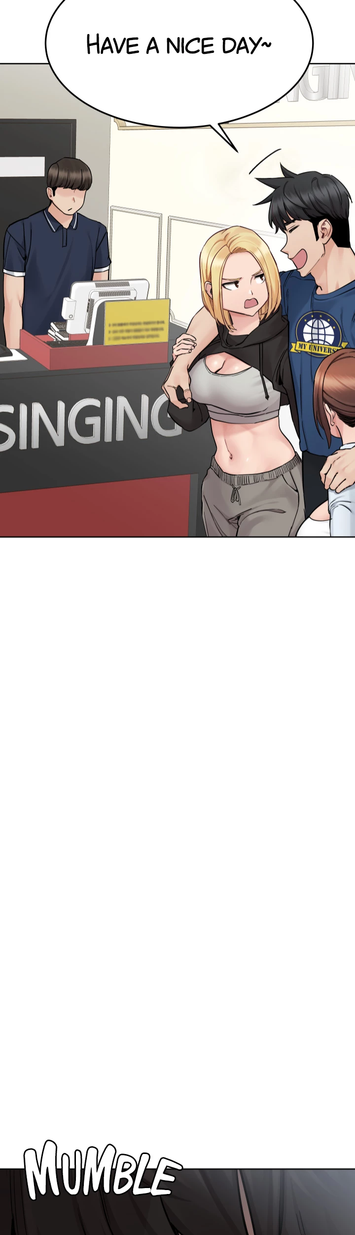 Keep This a Secret From Mom! Chapter 97 - Page 10