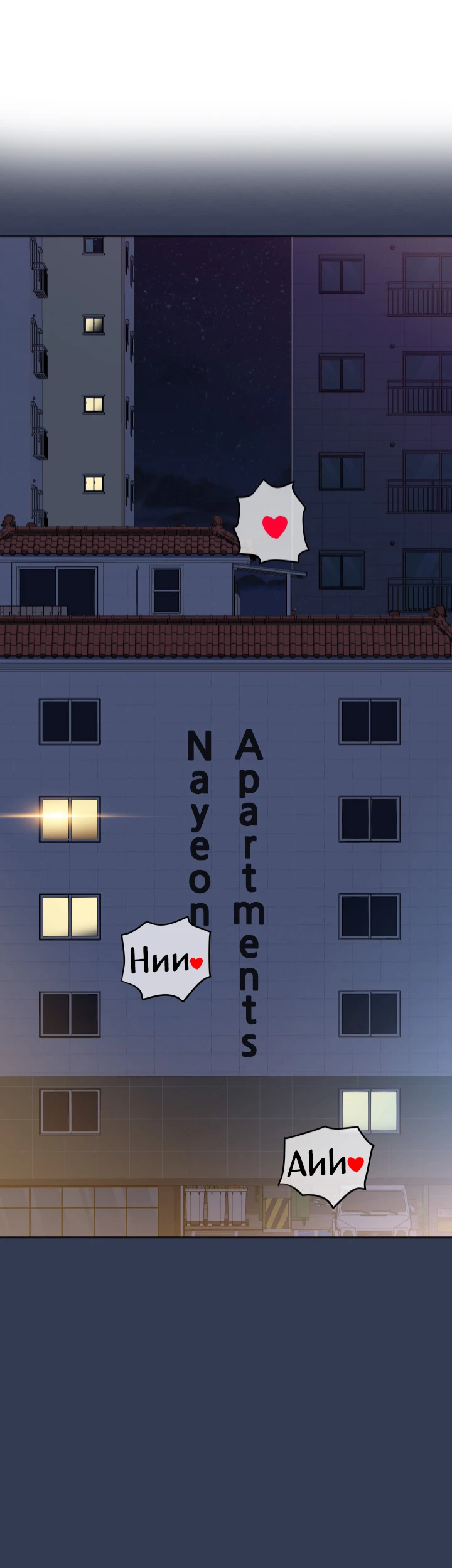 Keep This a Secret From Mom! Chapter 98 - Page 1