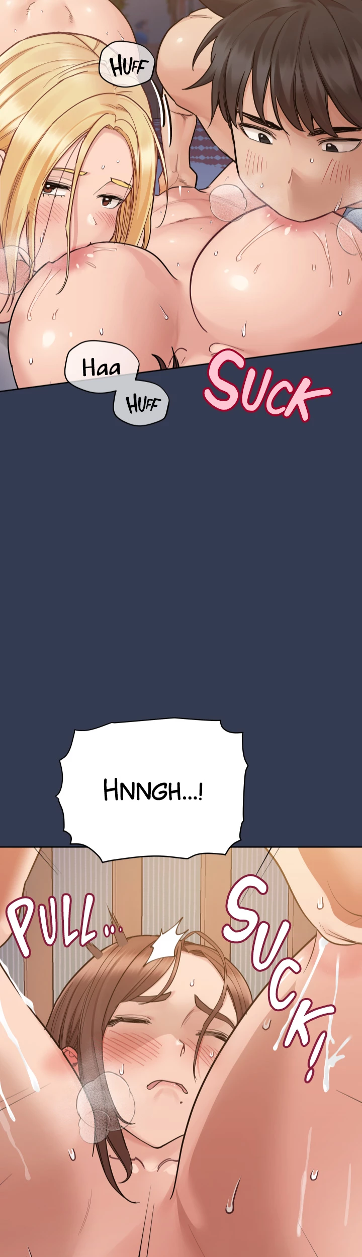 Keep This a Secret From Mom! Chapter 98 - Page 11