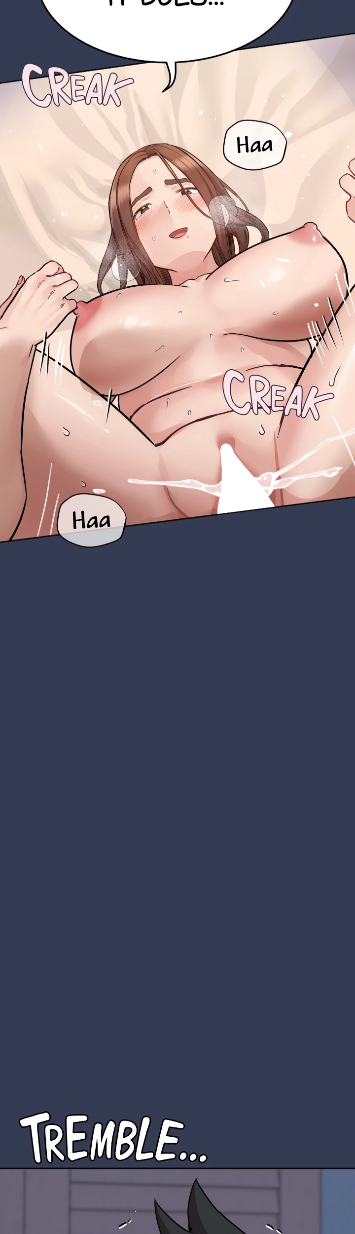 Keep This a Secret From Mom! Chapter 98 - Page 18