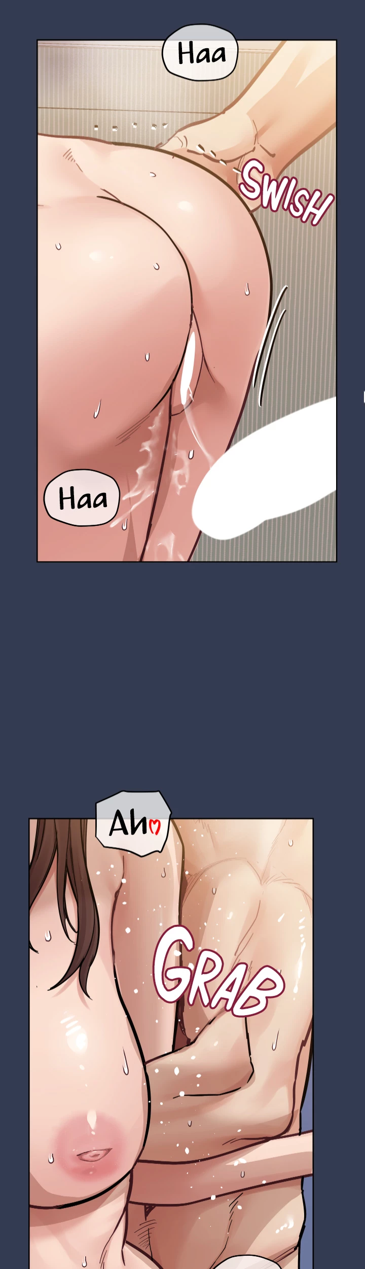 Keep This a Secret From Mom! Chapter 98 - Page 3