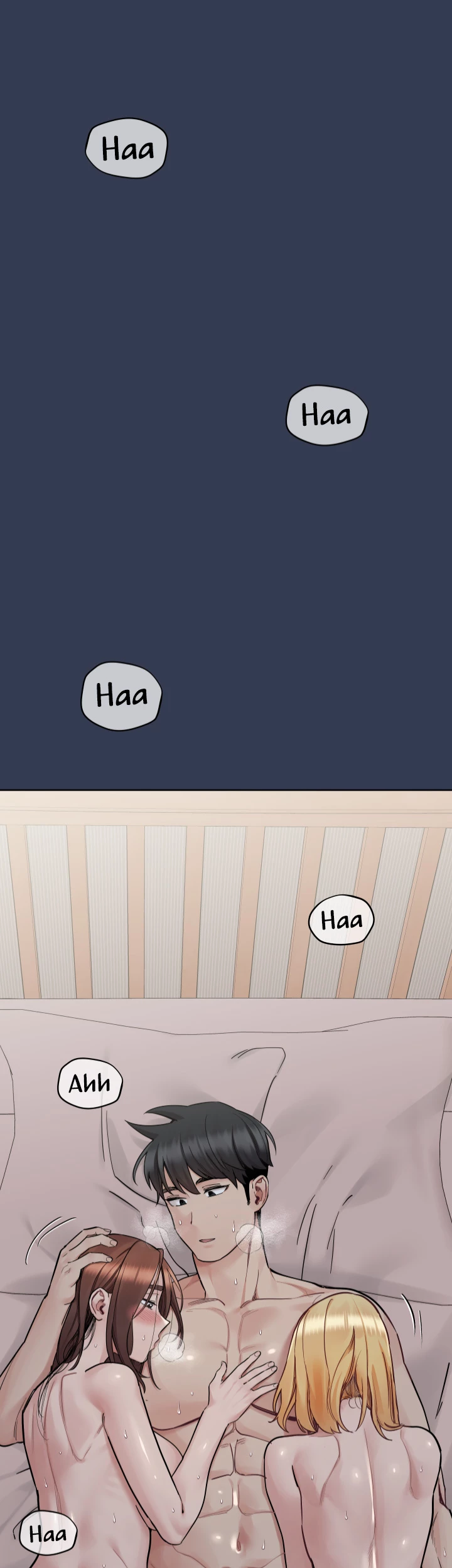 Keep This a Secret From Mom! Chapter 98 - Page 21