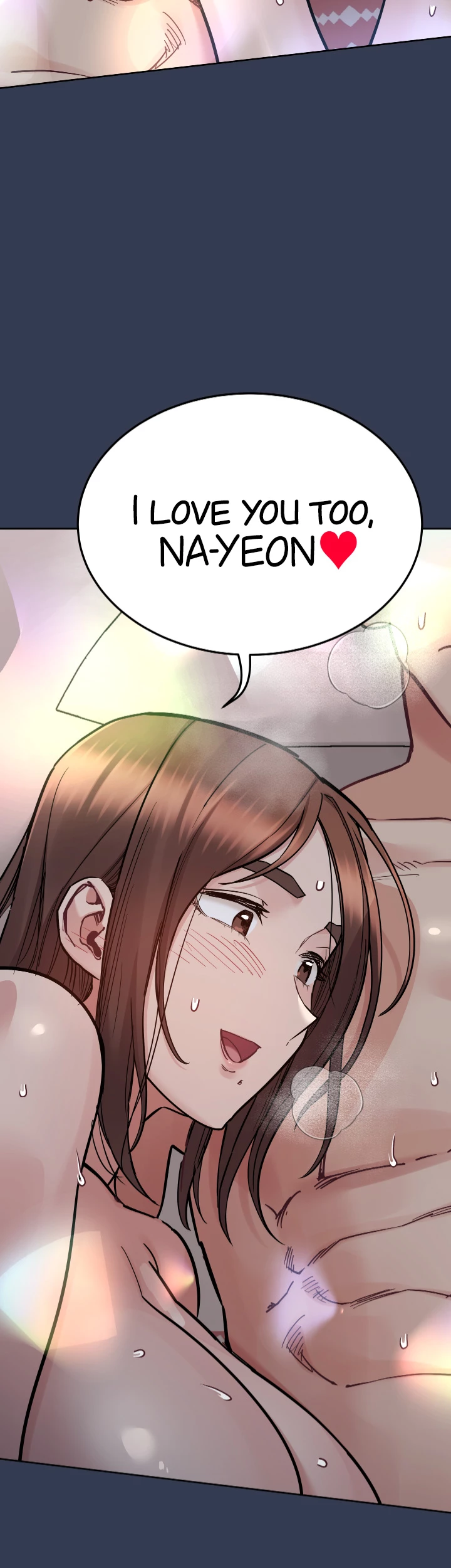 Keep This a Secret From Mom! Chapter 98 - Page 24