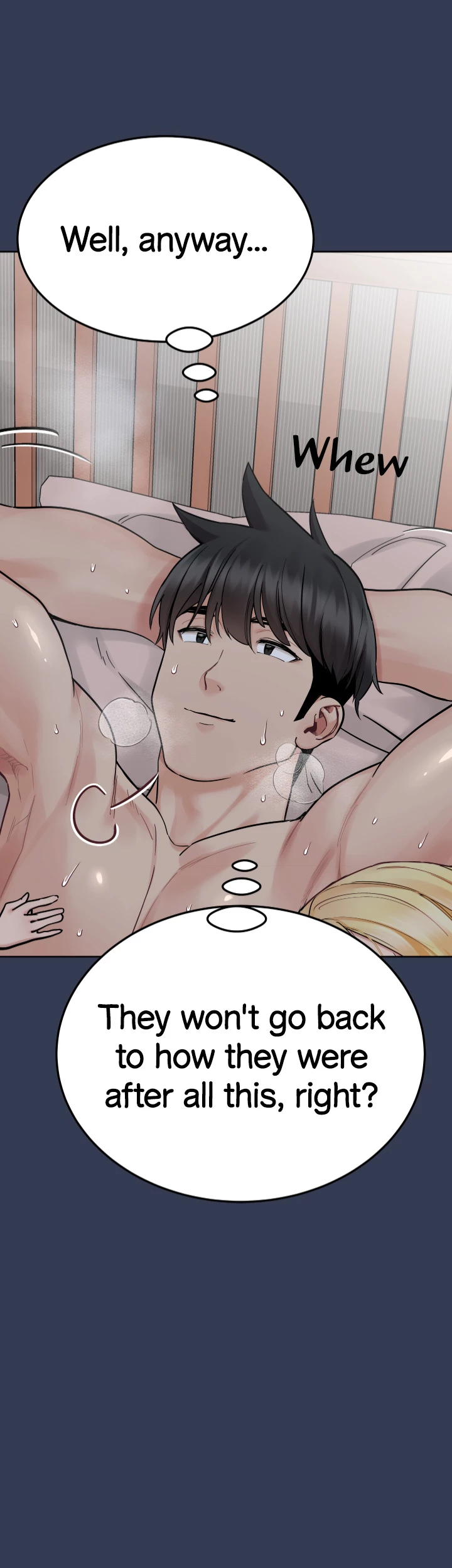 Keep This a Secret From Mom! Chapter 98 - Page 26