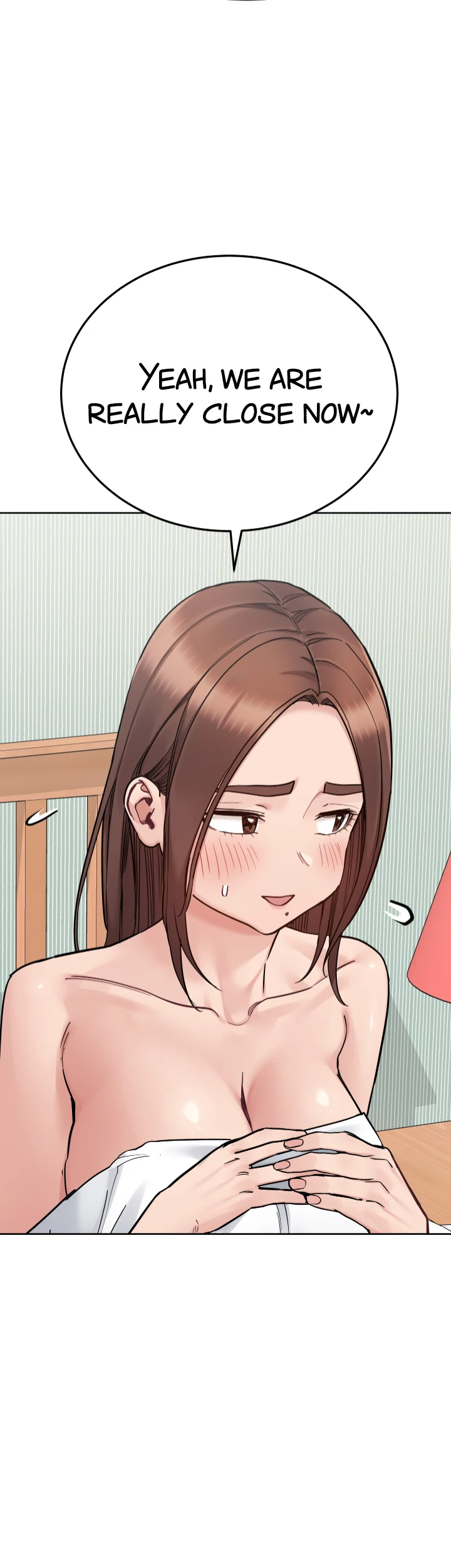 Keep This a Secret From Mom! Chapter 98 - Page 36