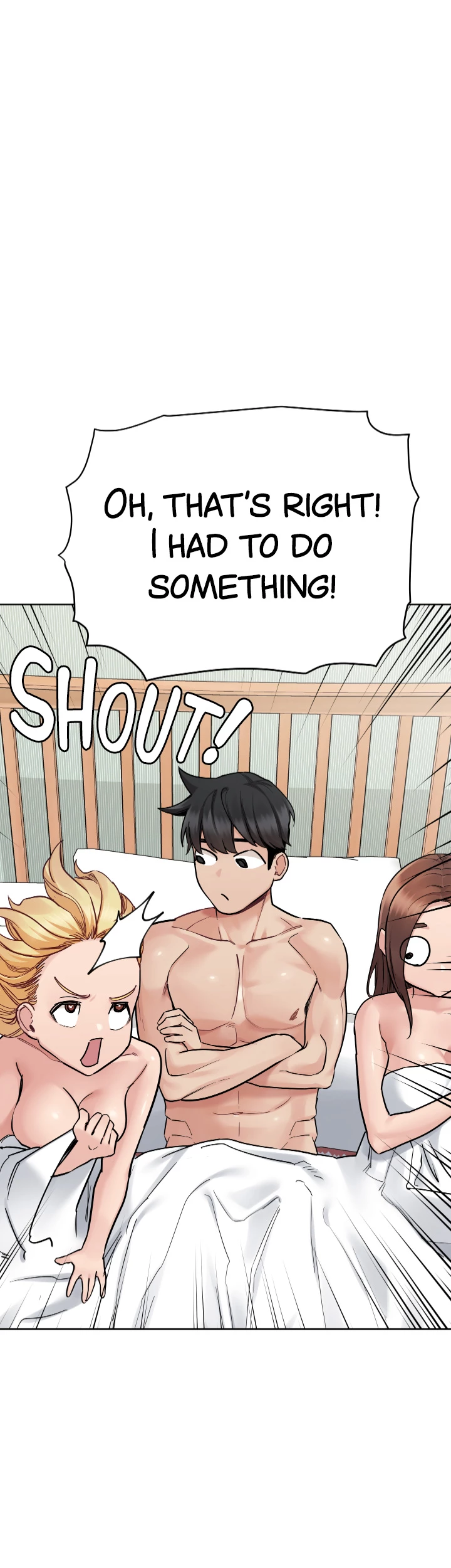 Keep This a Secret From Mom! Chapter 98 - Page 38