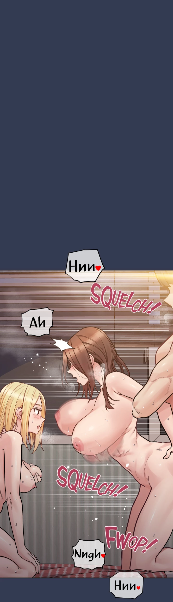 Keep This a Secret From Mom! Chapter 98 - Page 5