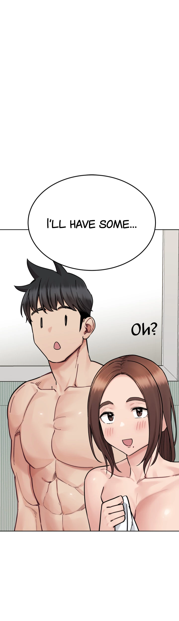 Keep This a Secret From Mom! Chapter 98 - Page 42