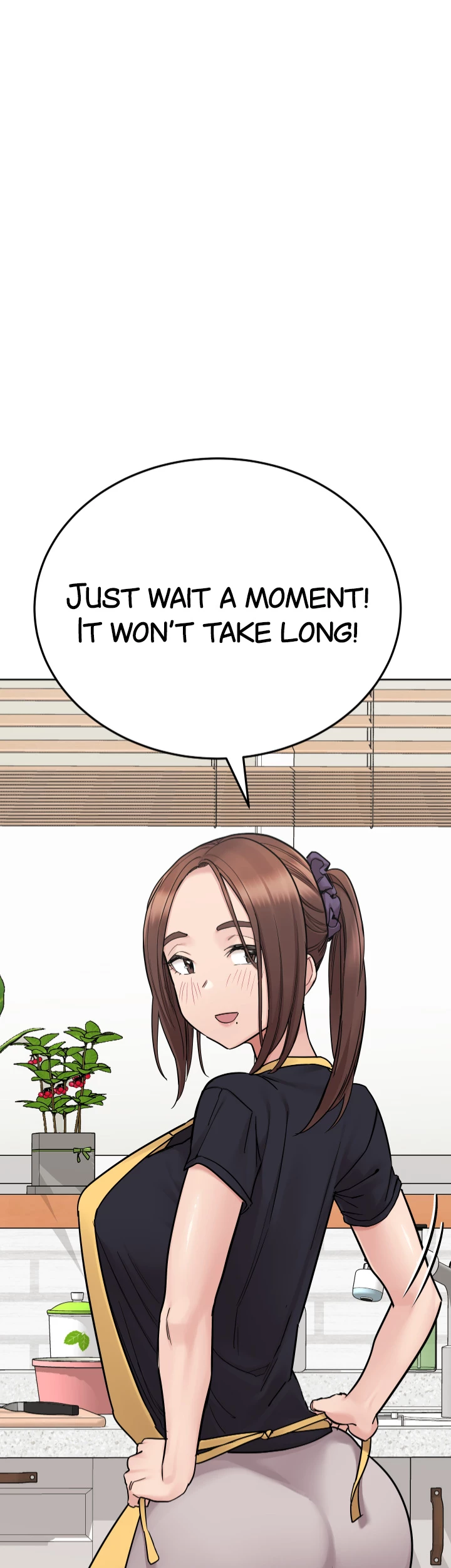 Keep This a Secret From Mom! Chapter 98 - Page 43