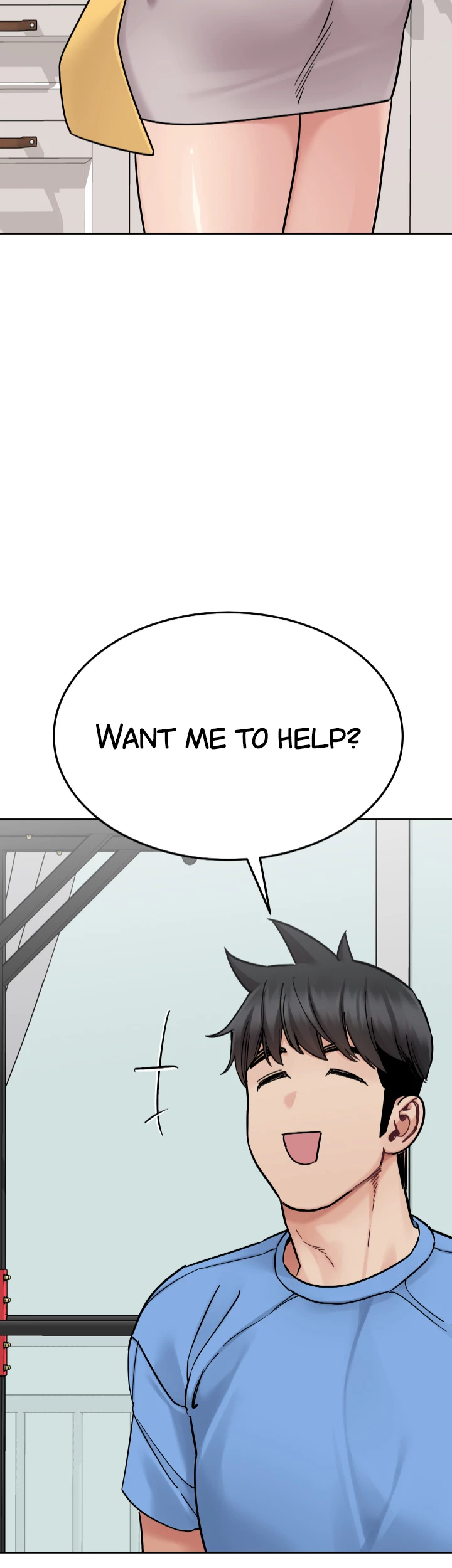 Keep This a Secret From Mom! Chapter 98 - Page 44