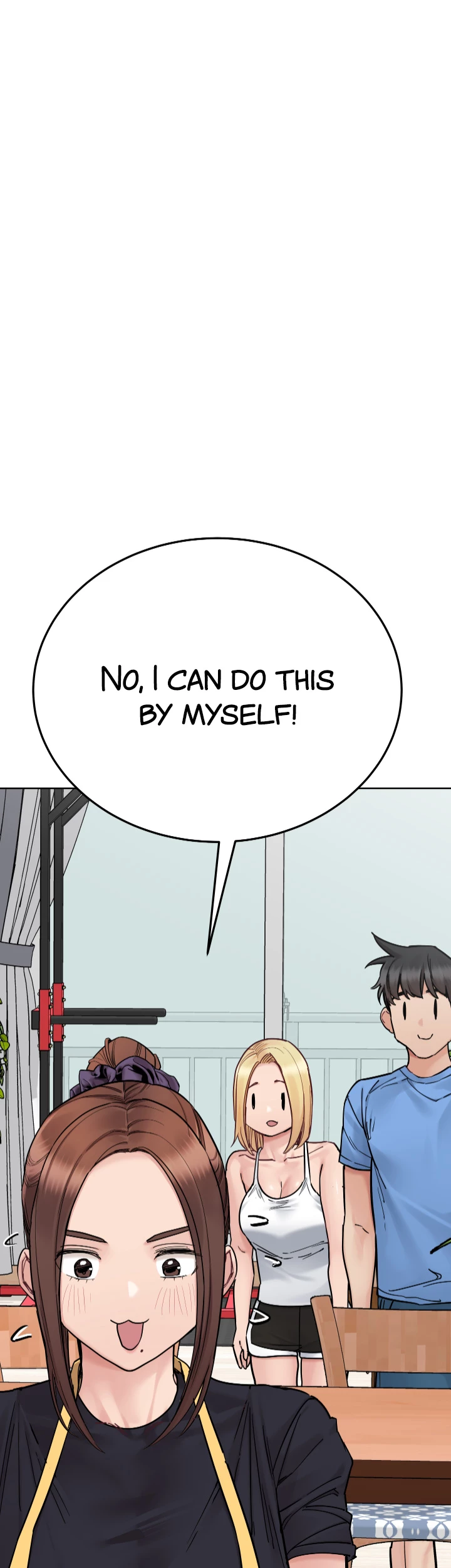 Keep This a Secret From Mom! Chapter 98 - Page 45