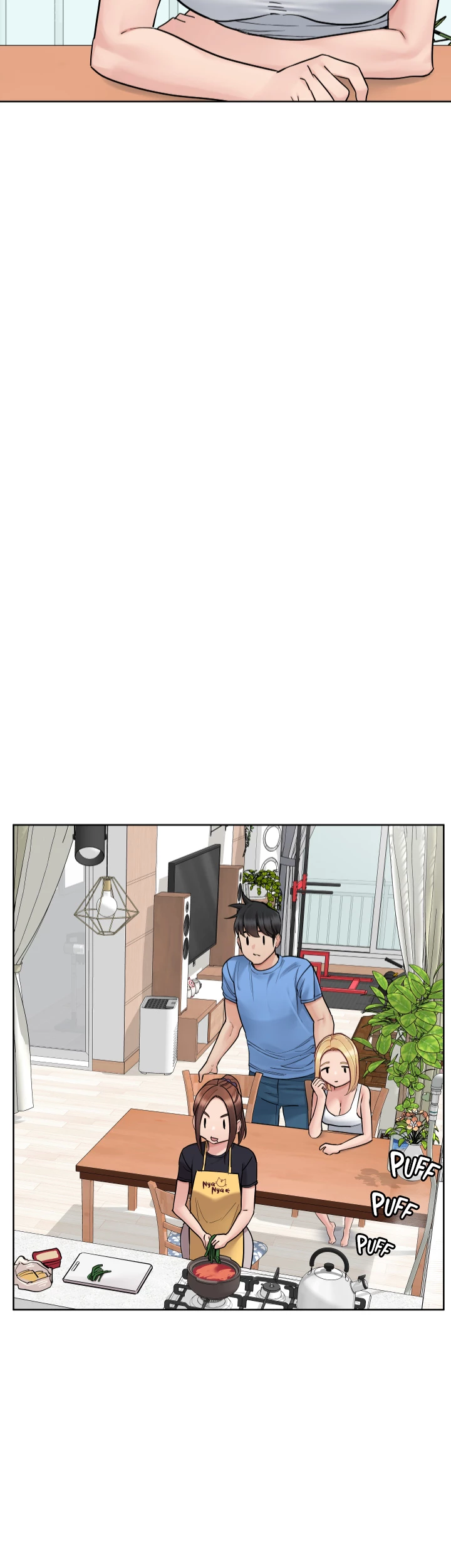 Keep This a Secret From Mom! Chapter 98 - Page 47