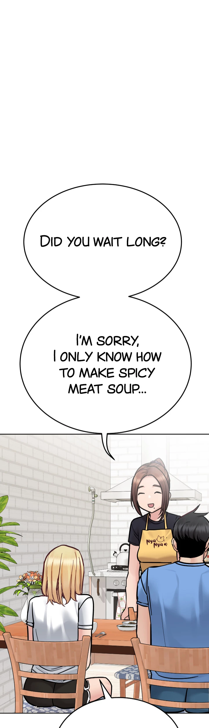 Keep This a Secret From Mom! Chapter 98 - Page 50